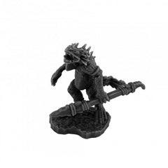 PREORDER Reaper: Bones Black: Troglodyte Sub-Chief (Plastic)