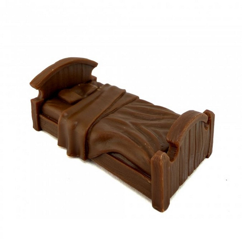 PREORDER Reaper: Bones Black: Bed (Plastic)