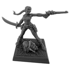 PREORDER Reaper: Chronoscope Genesis: Kara - Female Archaeologist (Plastic)