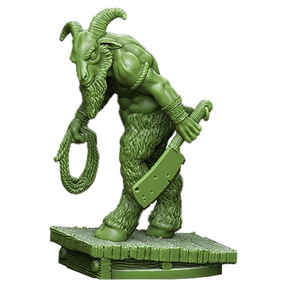 PREORDER Reaper: Chronoscope Genesis: Cryptid: Goatman (Plastic)