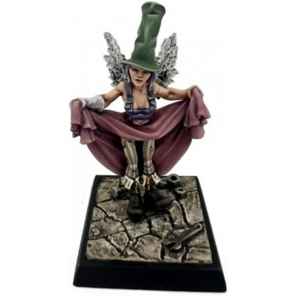 PREORDER Reaper: Chronoscope Genesis: Steampunk Fairy (Plastic)