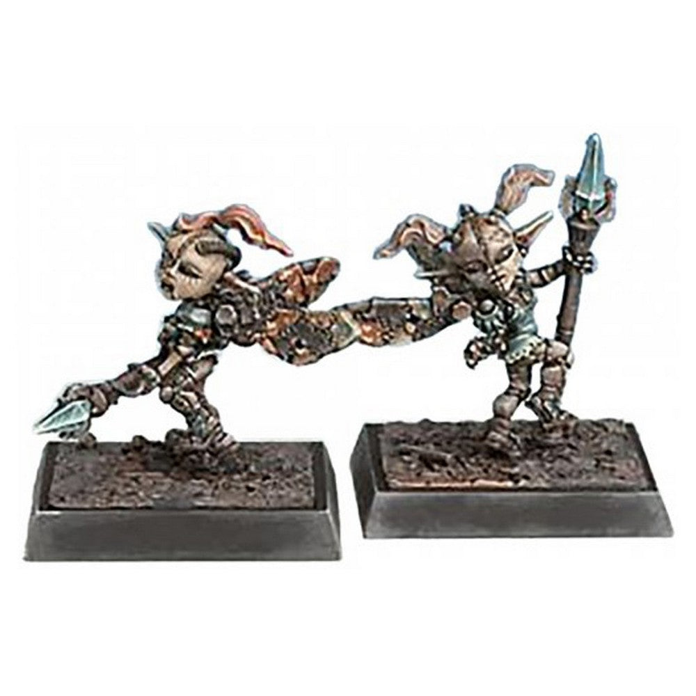 PREORDER Reaper: Chronoscope Genesis: Clockwork Fairies (2) (Plastic)