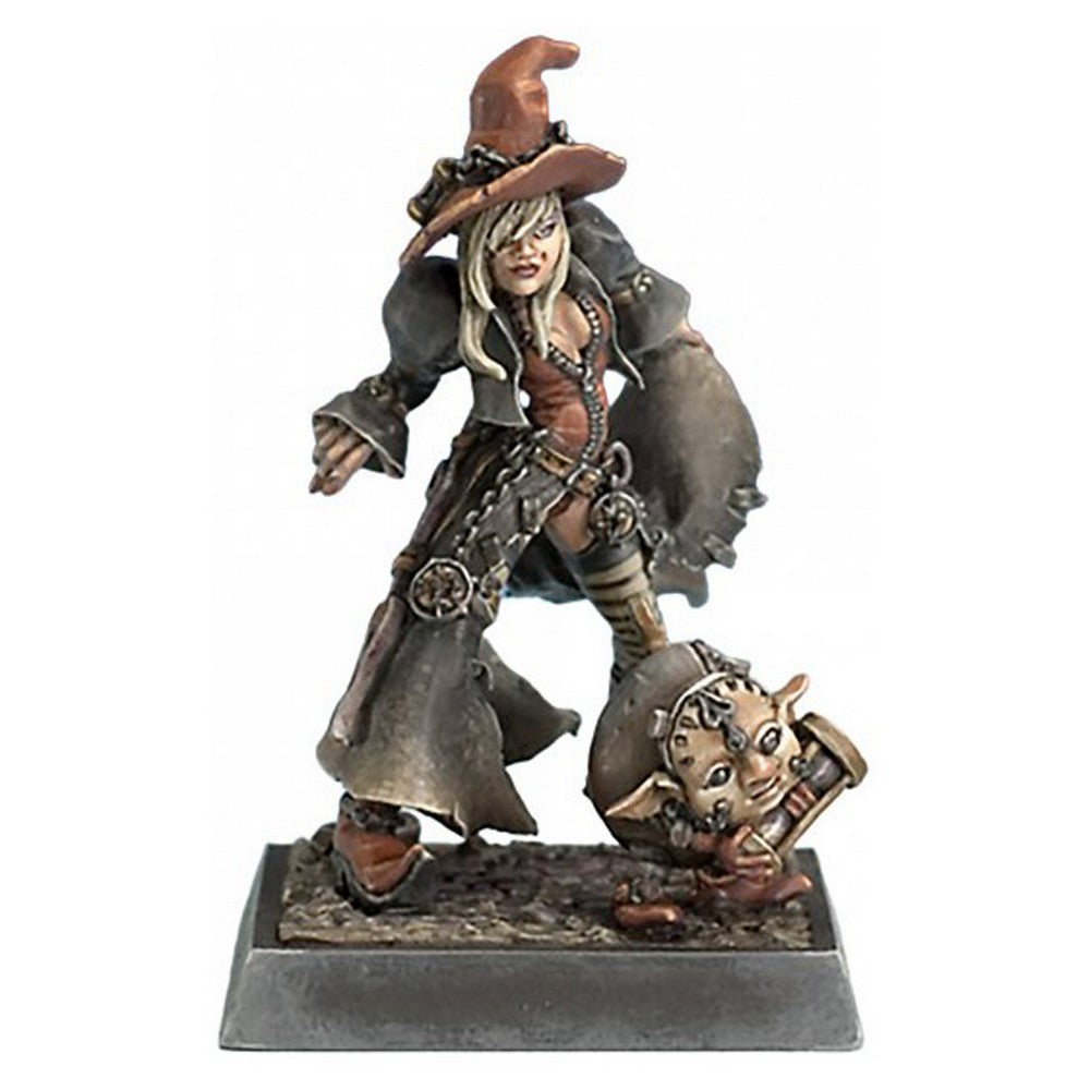 PREORDER Reaper: Chronoscope Genesis: Time Witch (Plastic)