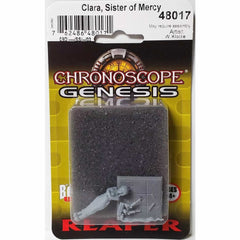 PREORDER Reaper: Chronoscope Genesis: Clara - Sister of Mercy (Plastic)
