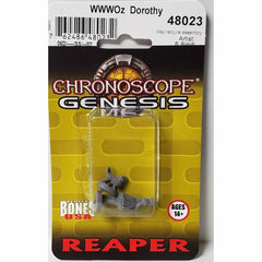 PREORDER Reaper: Chronoscope Genesis: Wild West Oz Dorothy (Plastic)
