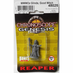 PREORDER Reaper: Chronoscope Genesis: Wild West Oz Glinda the Good Witch (Plastic)
