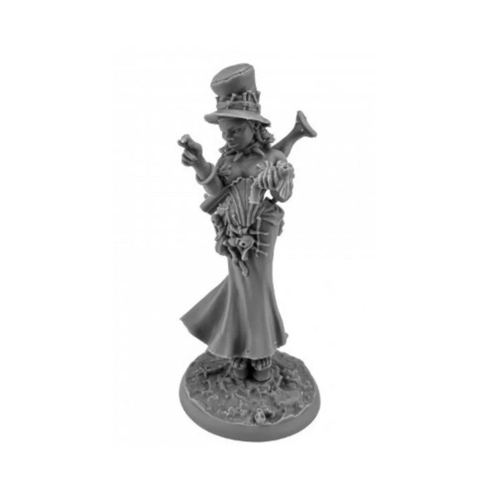 PREORDER Reaper: Chronoscope Genesis: Marie - Voodoo Queen (Plastic)