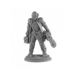 PREORDER Reaper: Chronoscope Genesis: Chit Jubal - Arkos Chopper (Plastic)