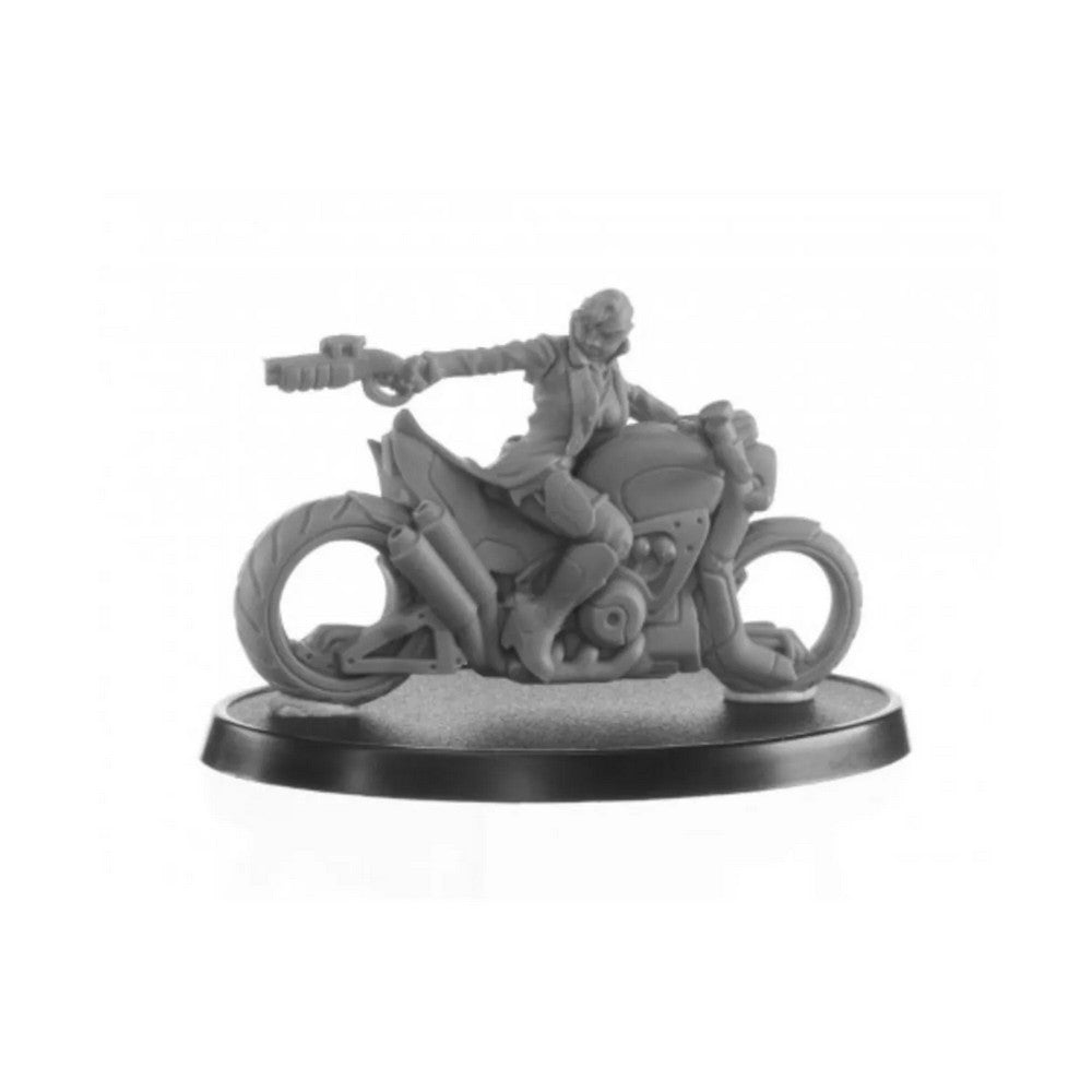 PREORDER Reaper: Chronoscope Genesis: Theris Vinsom - Mercury Flyer (Plastic)