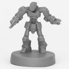PREORDER Reaper: Bones Black: XairBot (Small) (Plastic)