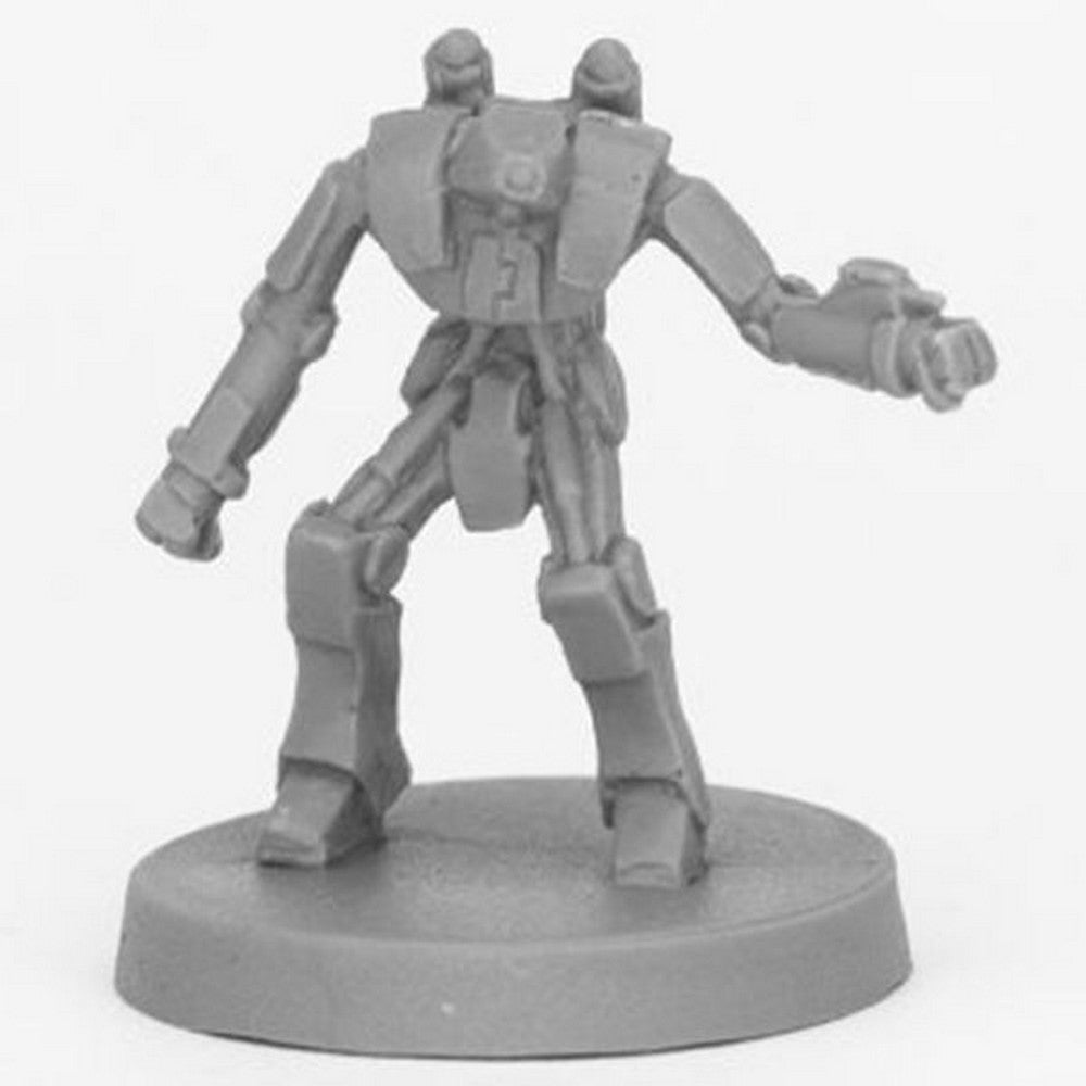 PREORDER Reaper: Bones Black: XairBot (Medium) (Plastic)
