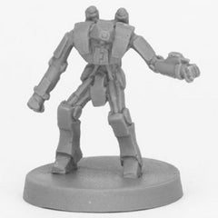 PREORDER Reaper: Bones Black: XairBot (Medium) (Plastic)