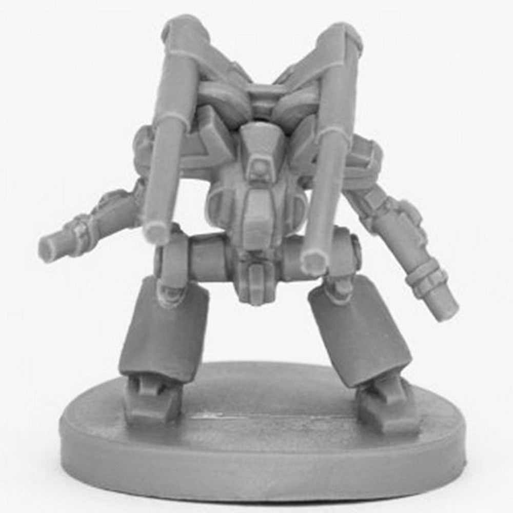 PREORDER Reaper: Bones Black: XairBot (Large) (Plastic)