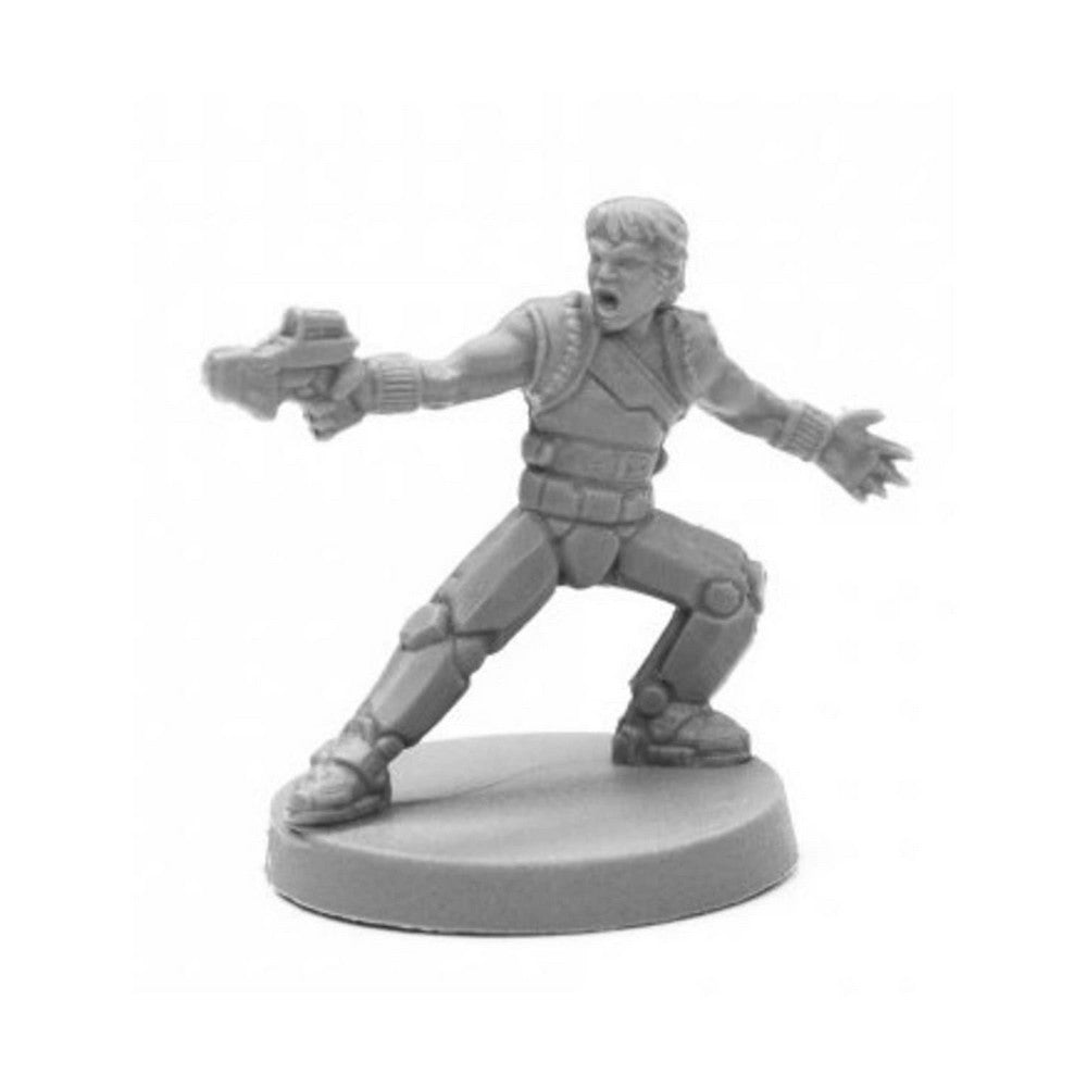 PREORDER Reaper: Bones Black: Rand (Plastic)