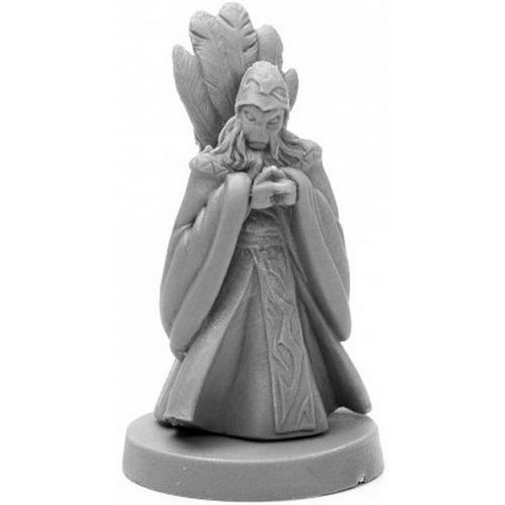 PREORDER Reaper: Bones Black: Andromedan Vizier (Plastic)