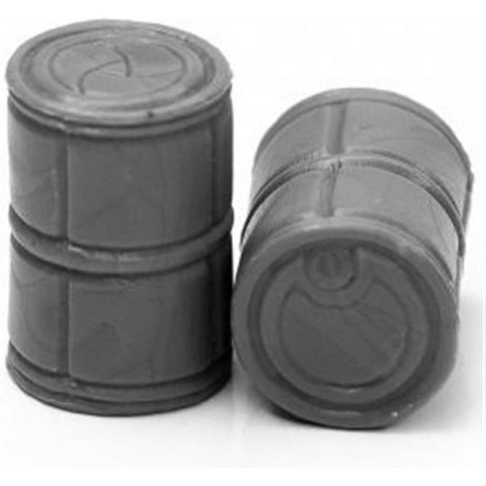 PREORDER Reaper: Bones Black: Sci Fi Barrels (2) (Plastic)