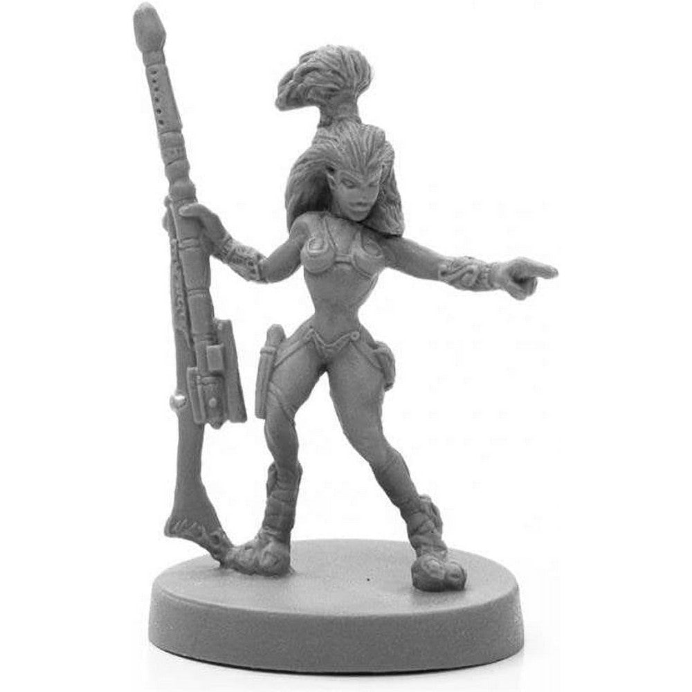 PREORDER Reaper: Bones Black: Andromedan Hunter (Plastic)