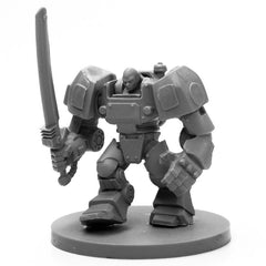 PREORDER Reaper: Bones Black: IMEF Bulldog I (Plastic)