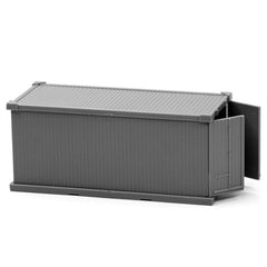 PREORDER Reaper: Bones Black: 20 Shipping Container (Plastic)