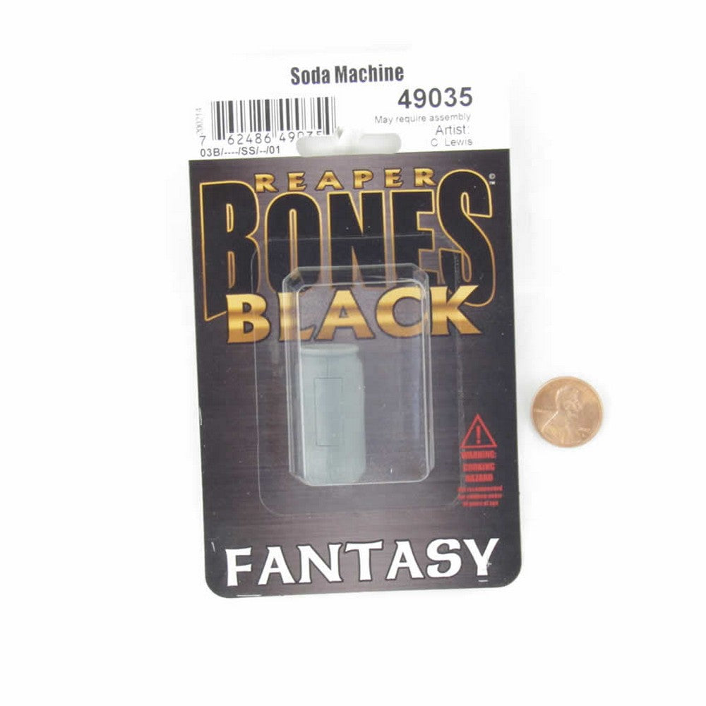 PREORDER Reaper: Bones Black: Soda Machine (Plastic)