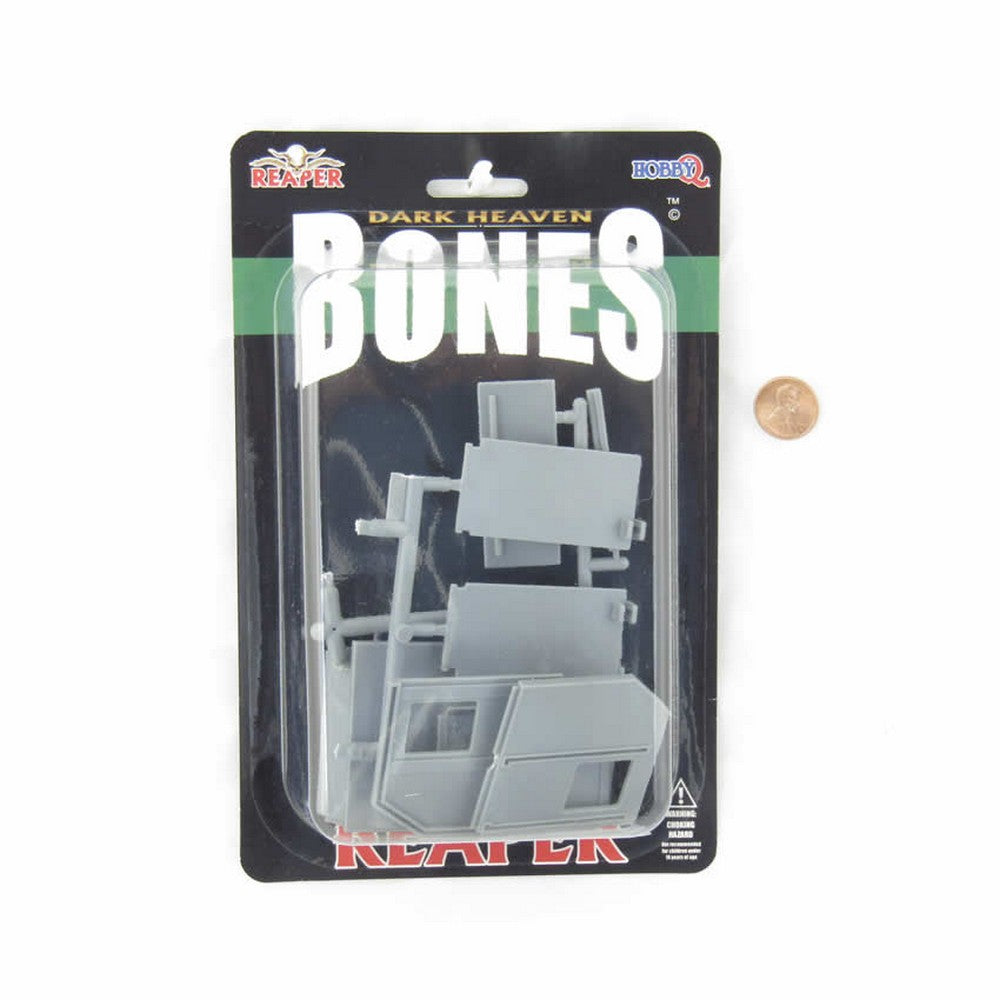 PREORDER Reaper: Bones Black: Dumpster (Plastic)