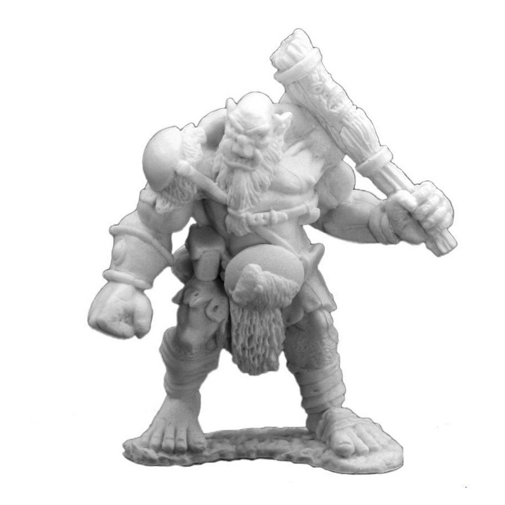 PREORDER Reaper: Bones Classic: Ogre Chieftain (Plastic)