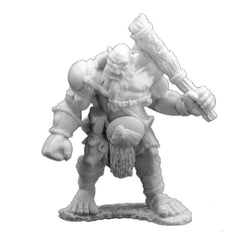 PREORDER Reaper: Bones Classic: Ogre Chieftain (Plastic)