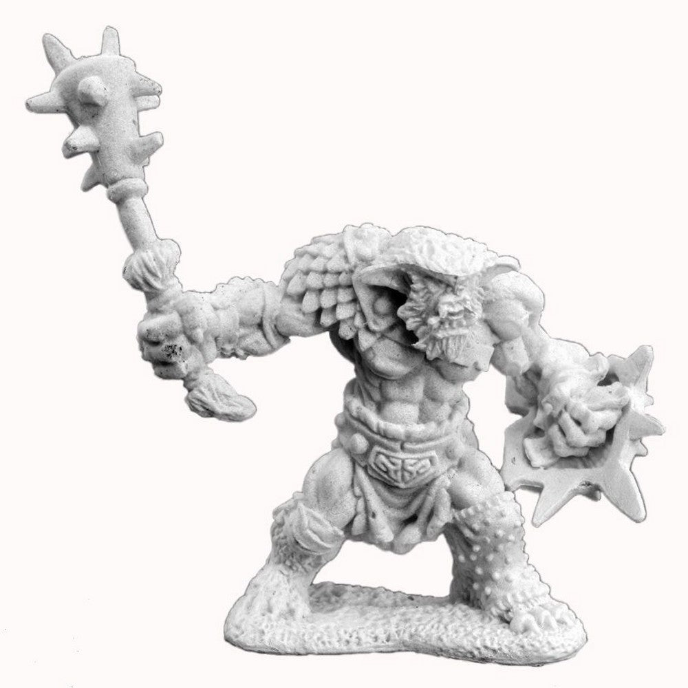 PREORDER Reaper: Bones Classic: Bugbear Warrior (Plastic)