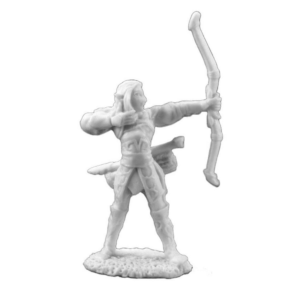 PREORDER Reaper: Bones Classic: Lindir - Elf Archer (Plastic)
