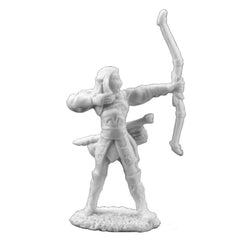 PREORDER Reaper: Bones Classic: Lindir - Elf Archer (Plastic)