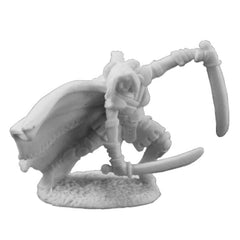 PREORDER Reaper: Bones Classic: Michelle - Female Human Ranger (Plastic)