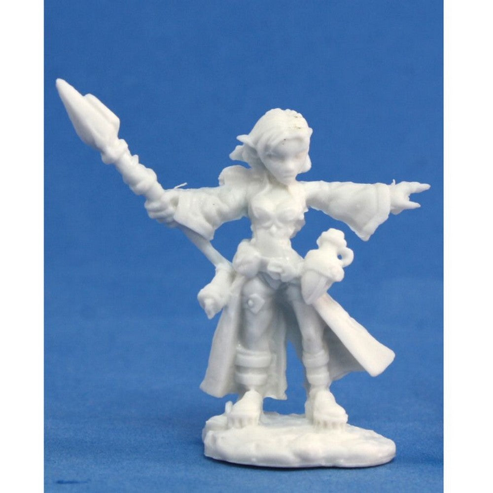 PREORDER Reaper: Bones Classic: Cassie - Gnome Wizard (Plastic)