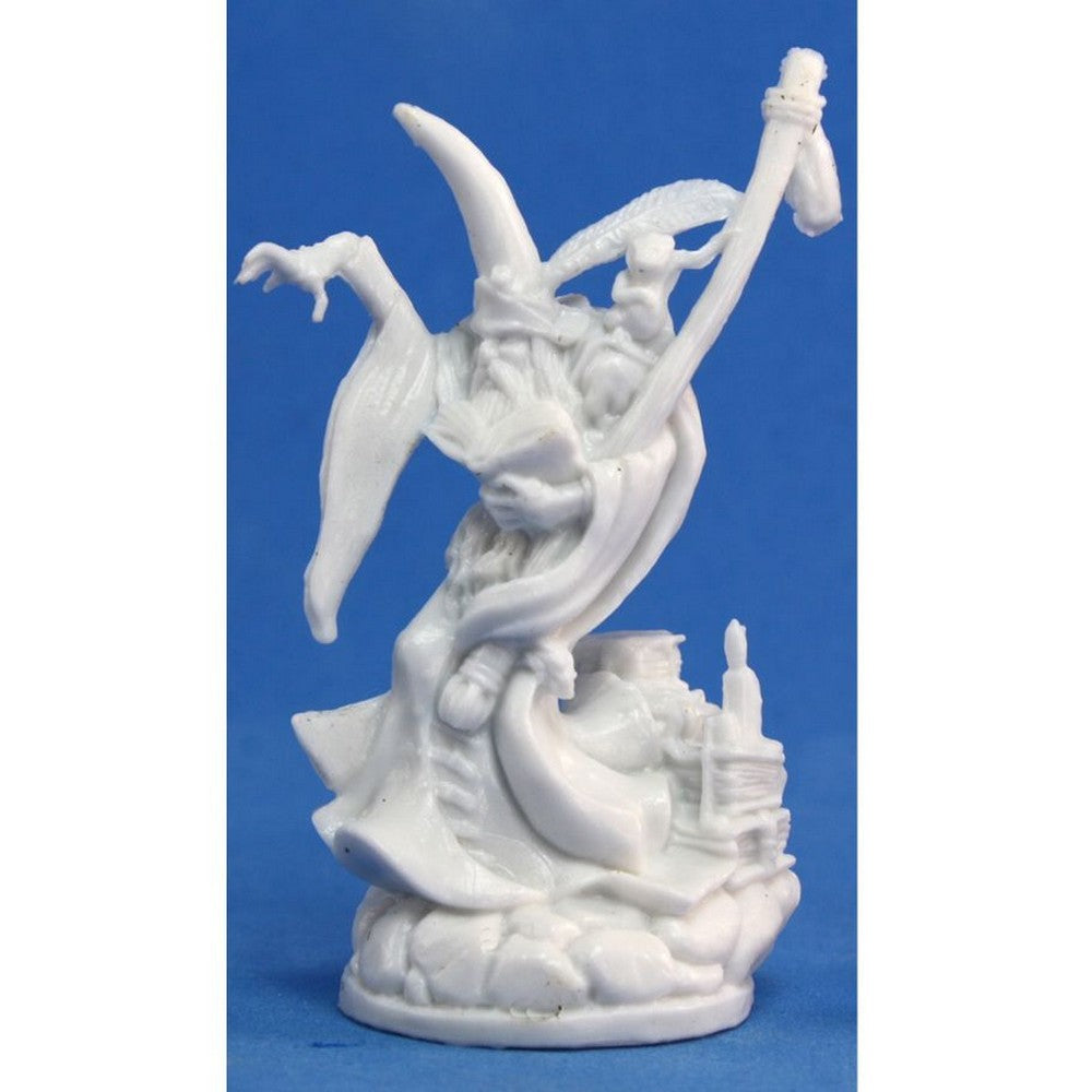 PREORDER Reaper: Bones Classic: Kieran Tallowmire - Wizard (Plastic)