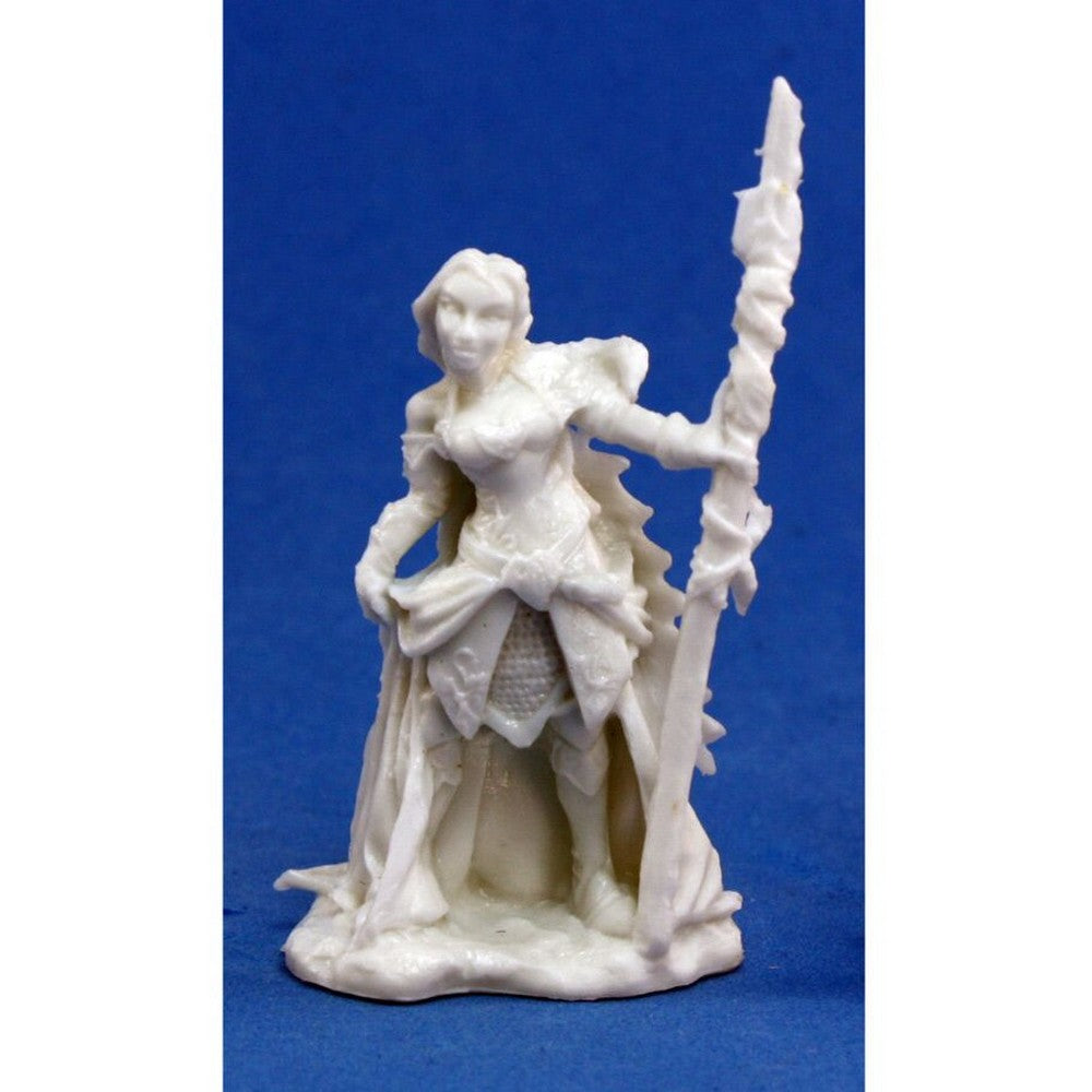 PREORDER Reaper: Bones Classic: Devona - Female Wizard (Plastic)