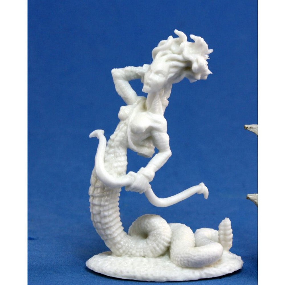 PREORDER Reaper: Bones Classic: Medusa (Plastic)