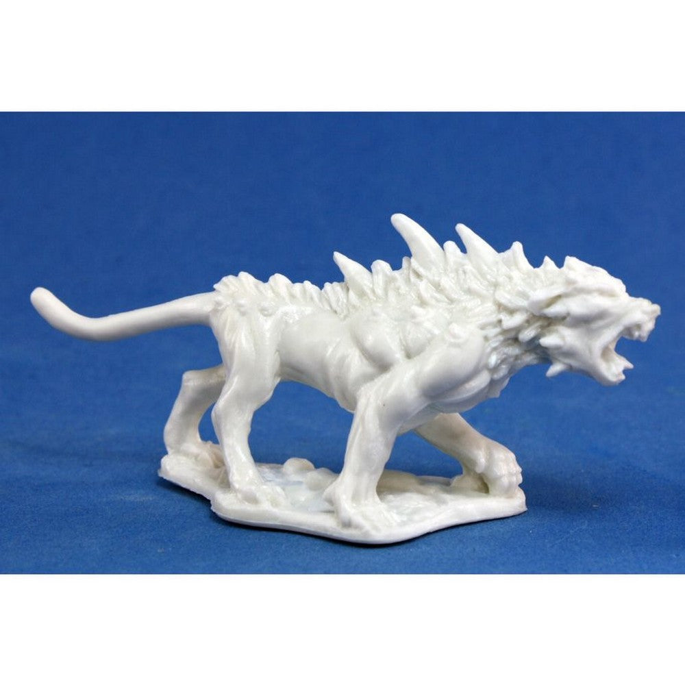 PREORDER Reaper: Bones Classic: Hell Hound (Plastic)