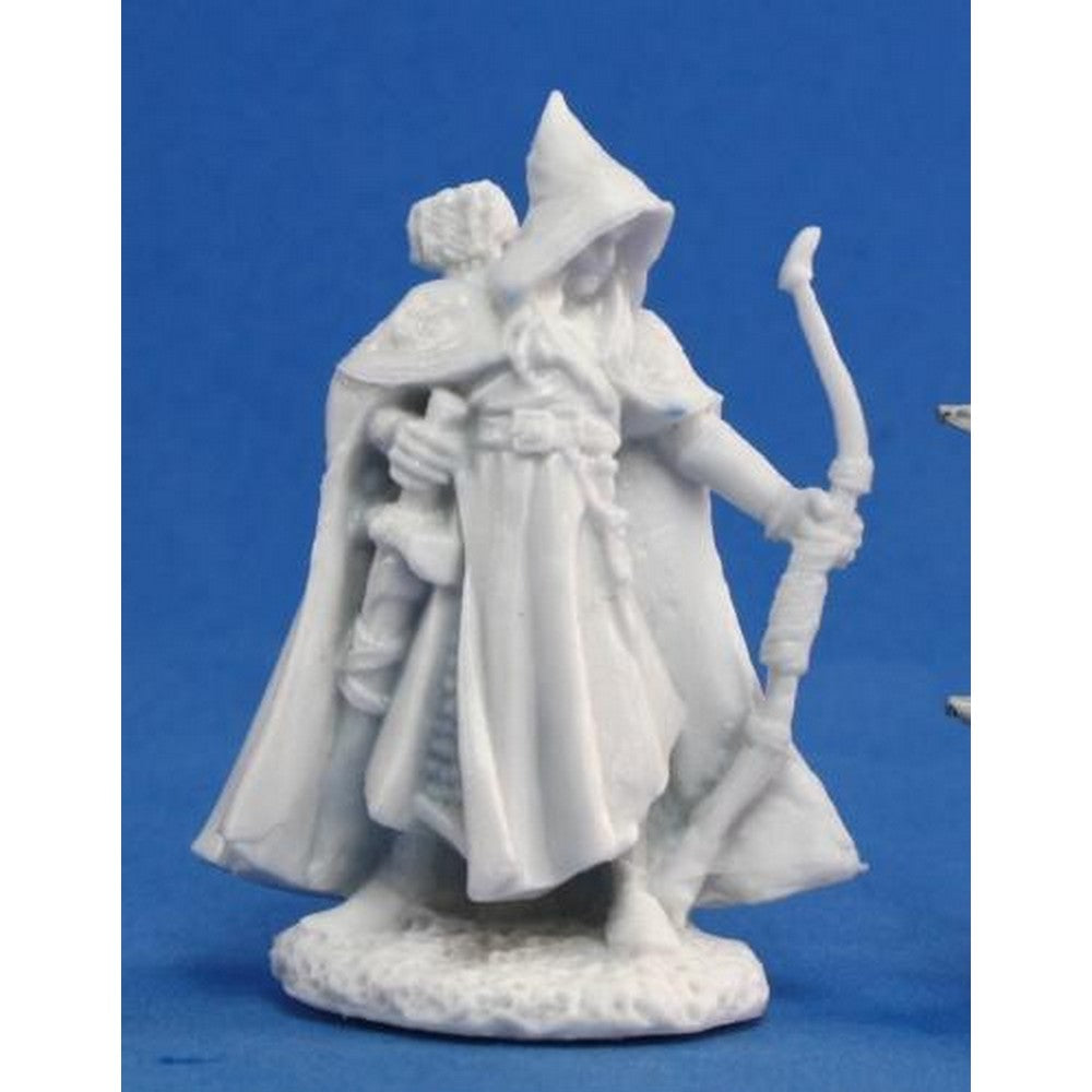 PREORDER Reaper: Bones Classic: Arthrand Nightblade - Elf Ranger (Plastic)