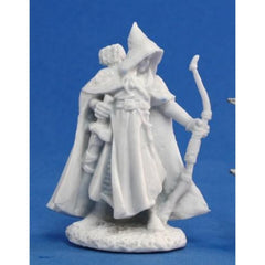 PREORDER Reaper: Bones Classic: Arthrand Nightblade - Elf Ranger (Plastic)