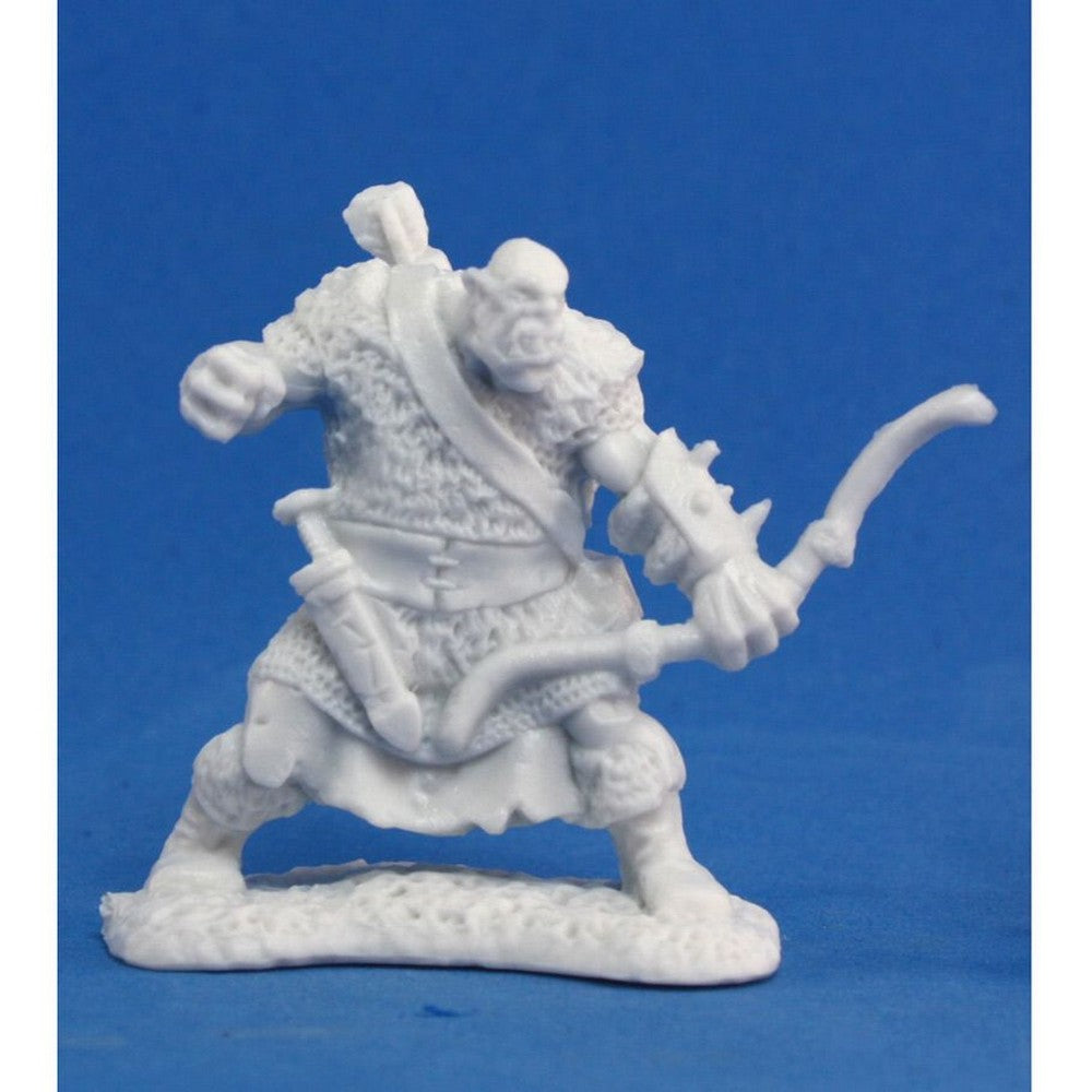 PREORDER Reaper: Bones Classic: Orc Sniper (Plastic)