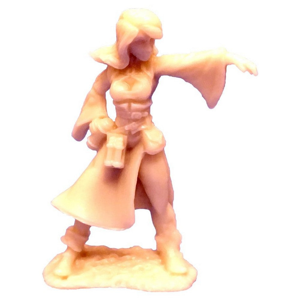 PREORDER Reaper: Bones Classic: Juliette - Female Sorceress (Plastic)