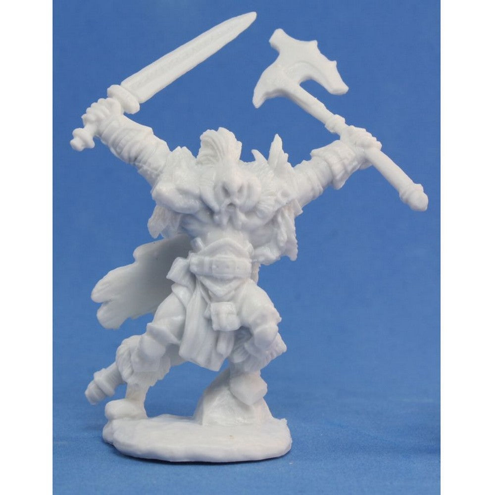 PREORDER Reaper: Bones Classic: Kord the Destroyer (Plastic)