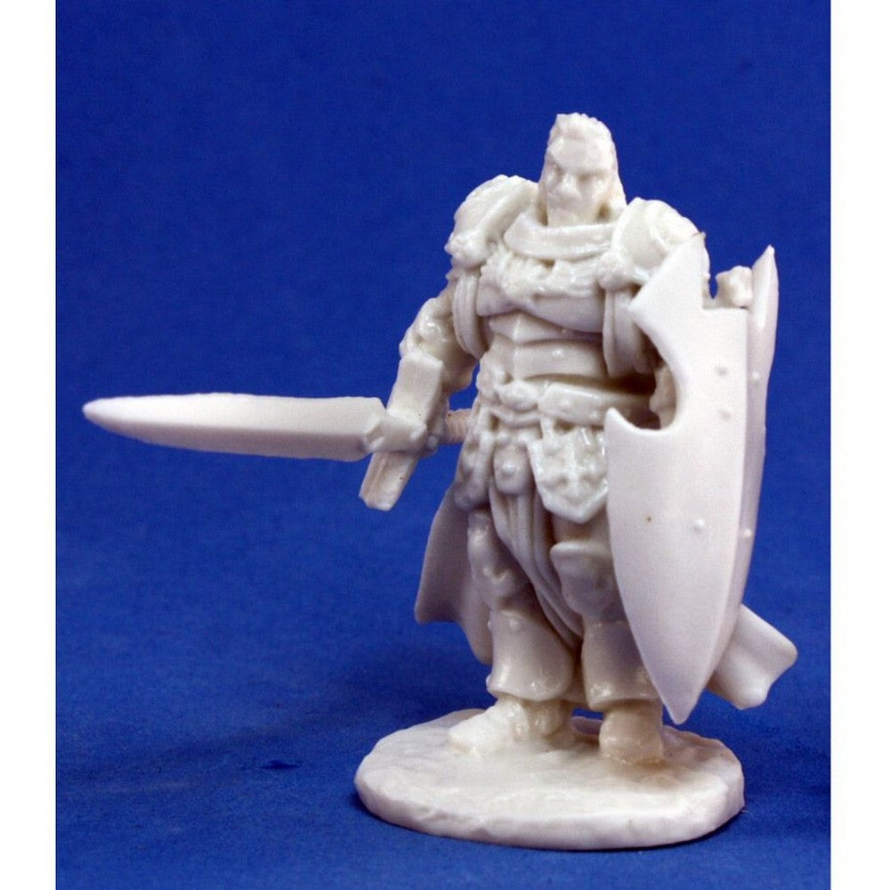 PREORDER Reaper: Bones Classic: Duke Gerard (Plastic)