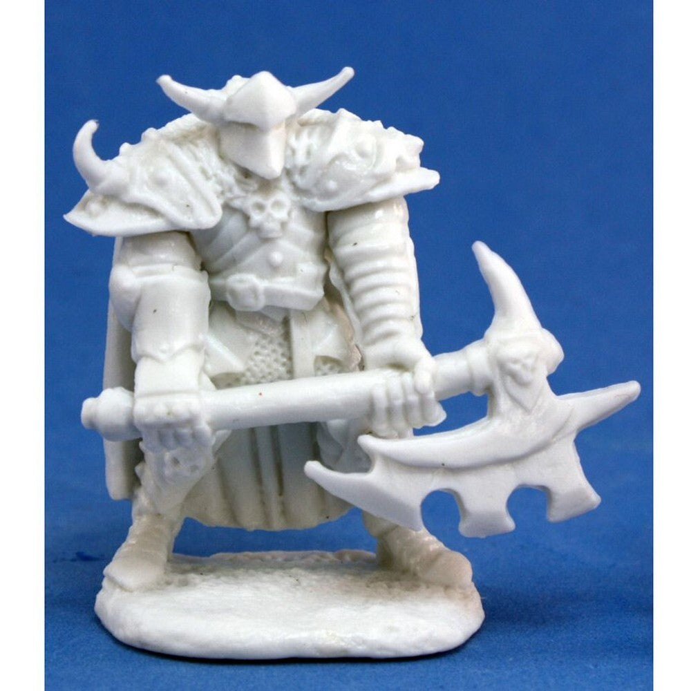 PREORDER Reaper: Bones Classic: Norgol - Irongrave Knight (Plastic)