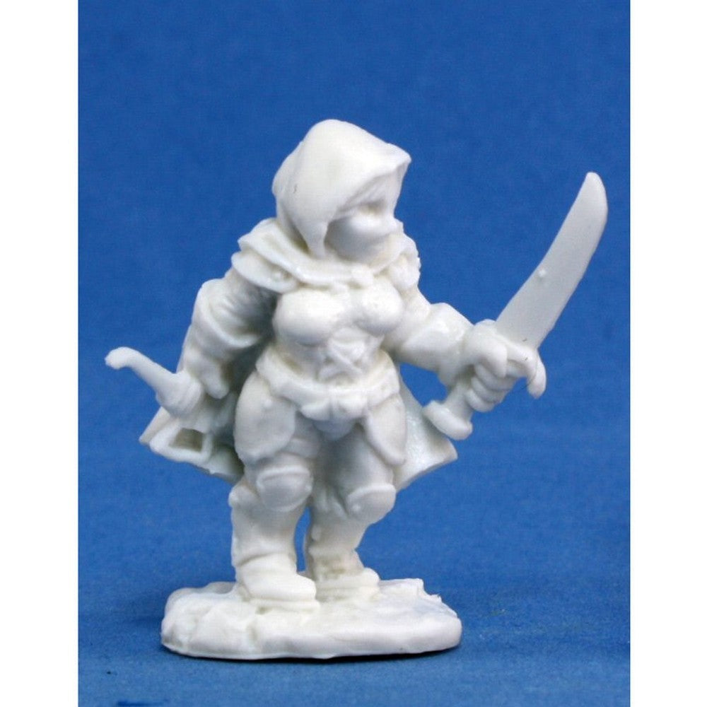 PREORDER Reaper: Bones Classic: Bailey Silverbell (Plastic)