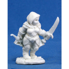 PREORDER Reaper: Bones Classic: Bailey Silverbell (Plastic)