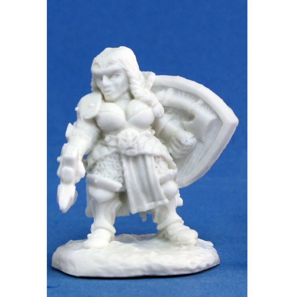 PREORDER Reaper: Bones Classic: Freja Fangbreaker (Plastic)
