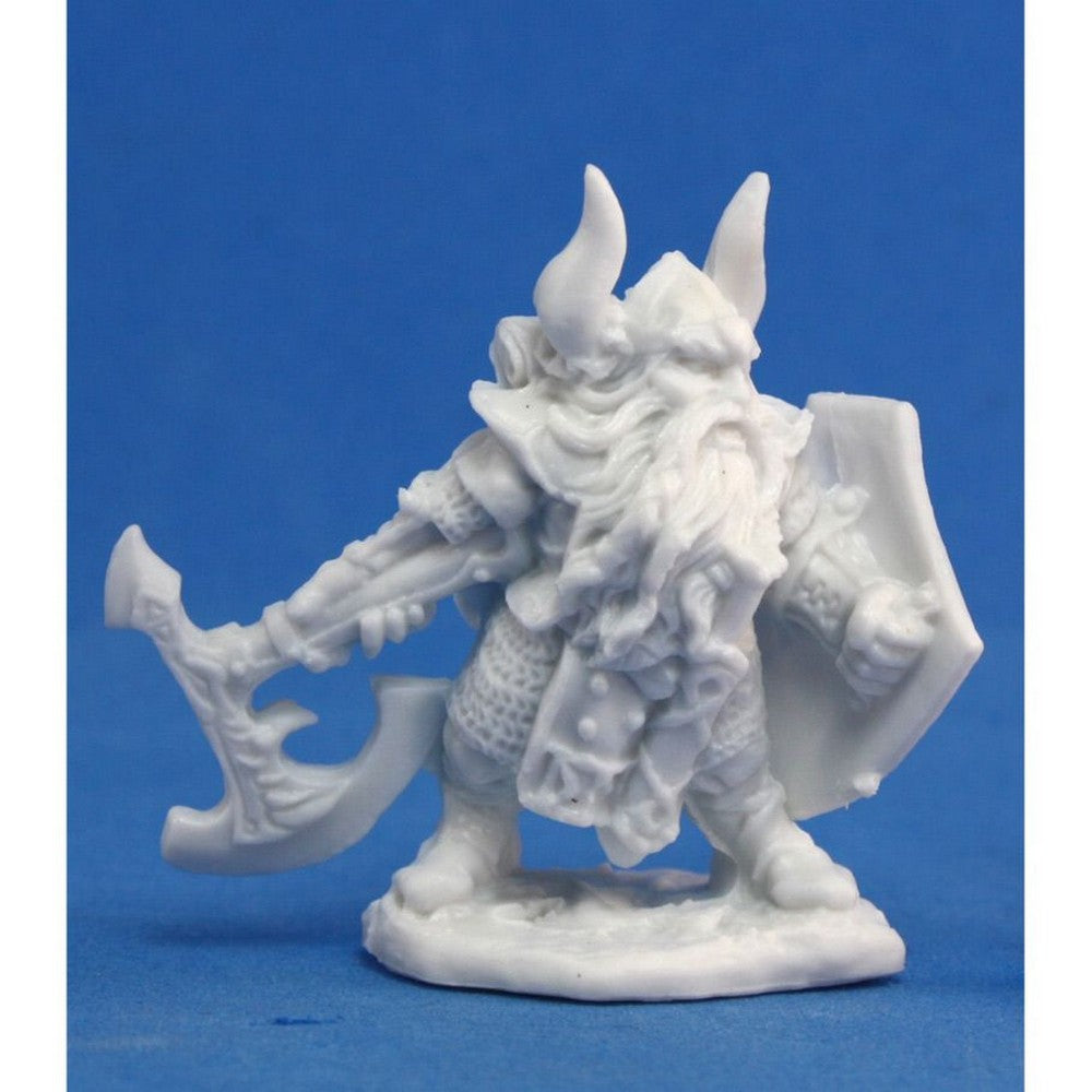 PREORDER Reaper: Bones Classic: Dain Deepaxe (Plastic)
