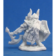PREORDER Reaper: Bones Classic: Dain Deepaxe (Plastic)