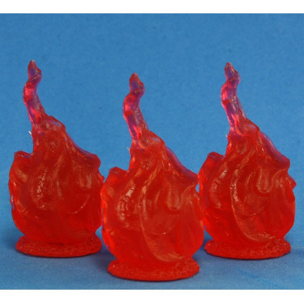 PREORDER Reaper: Bones Classic: Burning Sphere (3) (Plastic)