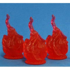 PREORDER Reaper: Bones Classic: Burning Sphere (3) (Plastic)